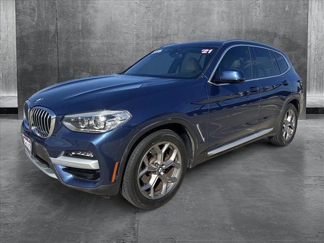 BMW X3 2021