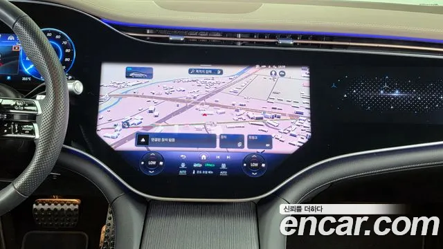 Mercedes-Benz EQS 2023