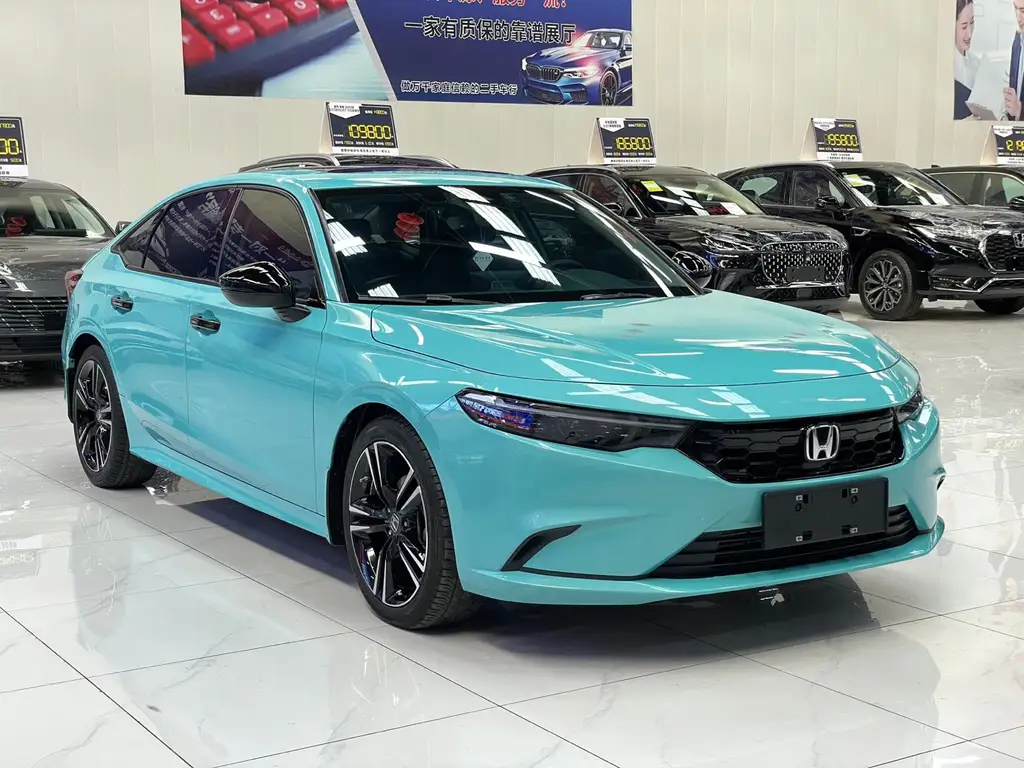 Honda Integra 2022