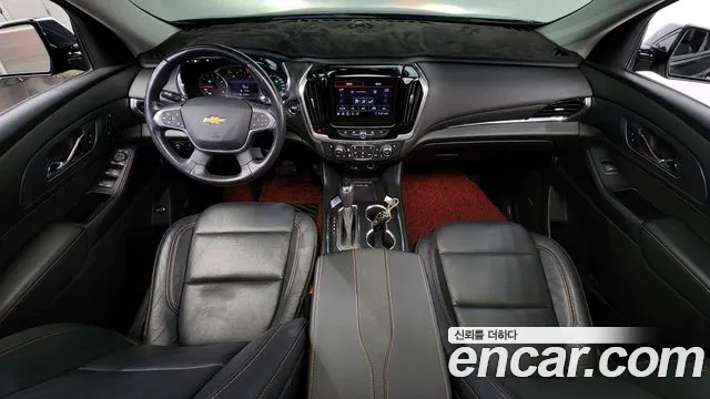 Chevrolet Traverse 2020