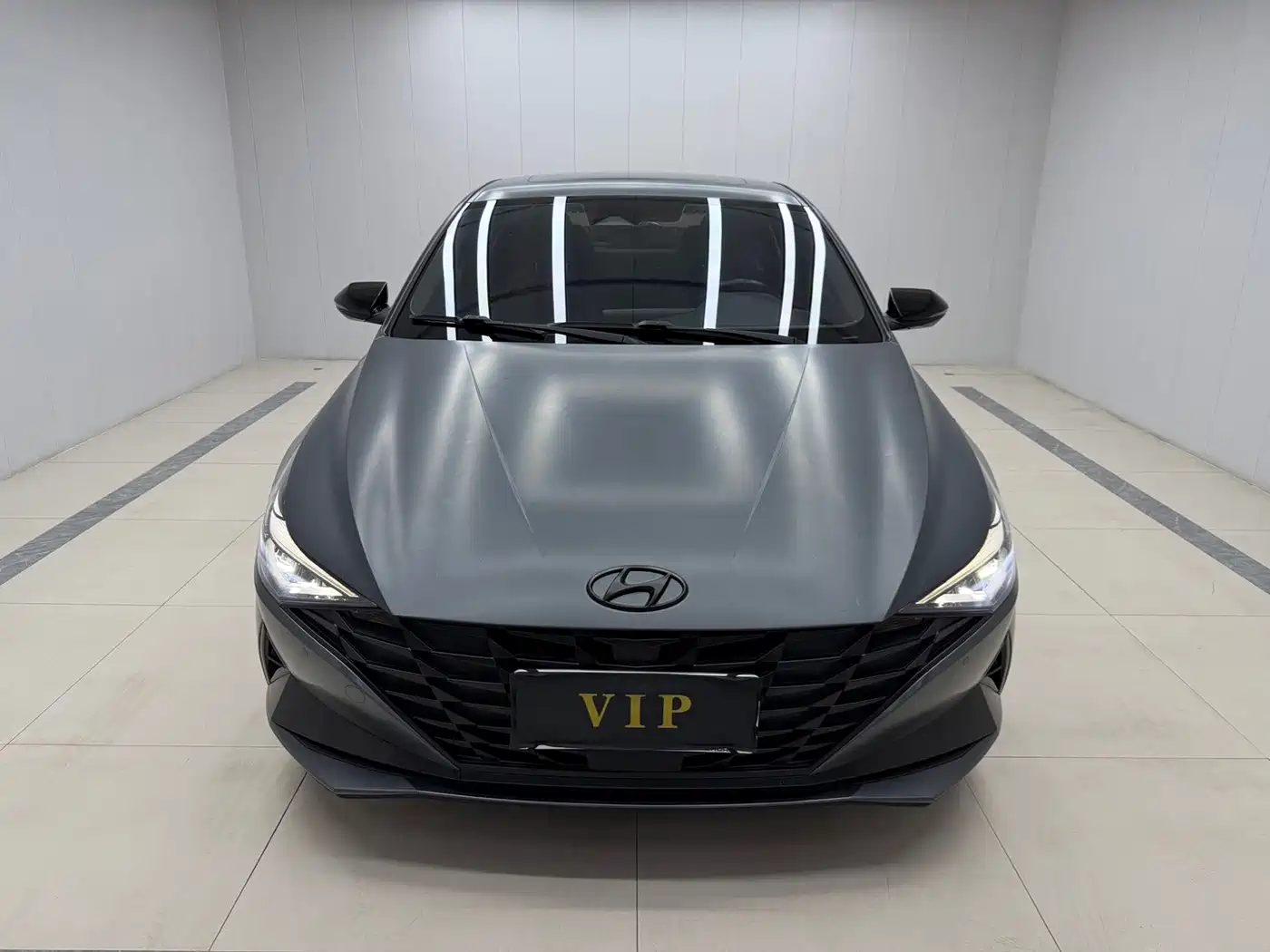 Hyundai Elantra 2023