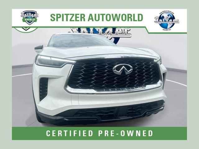 Infiniti QX60 2023