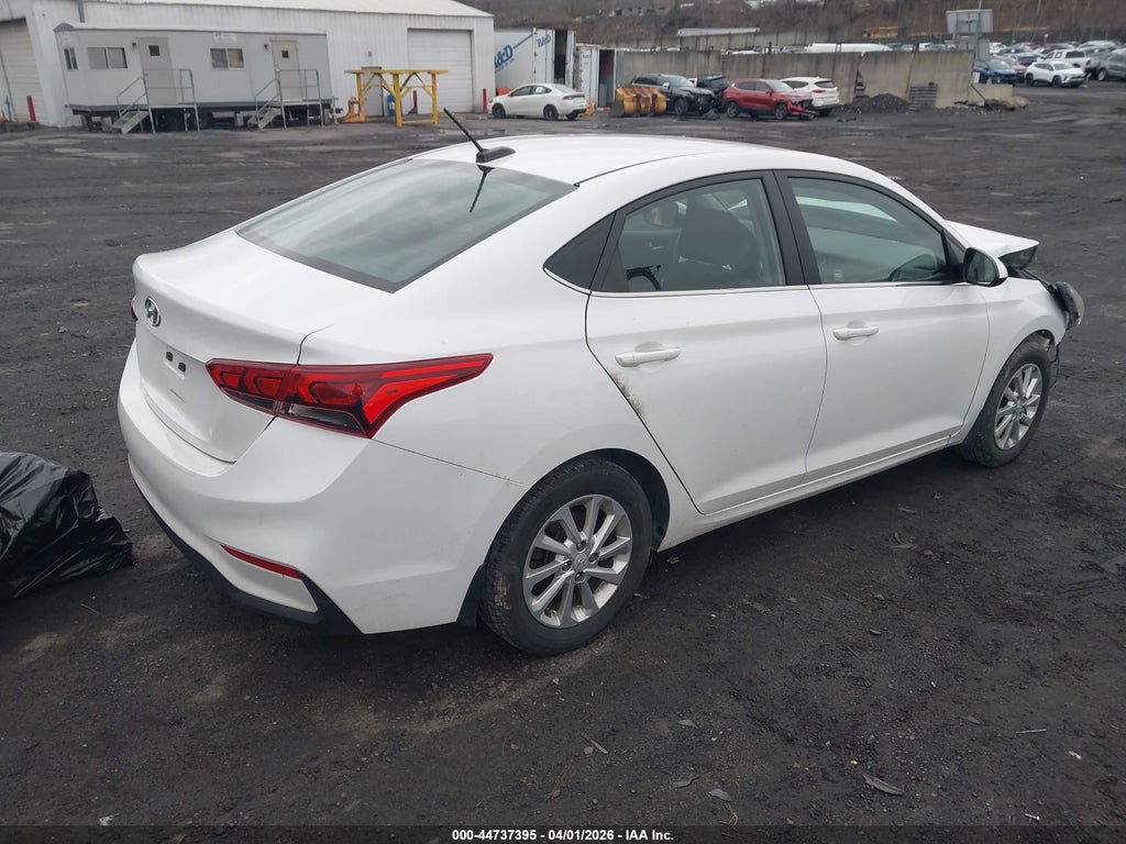 Hyundai Accent 2022