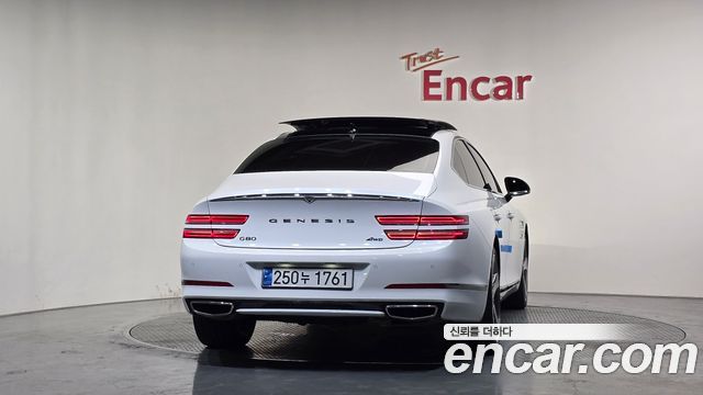 Genesis G80 2023