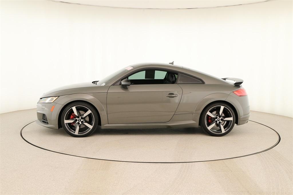 Audi TT 2022
