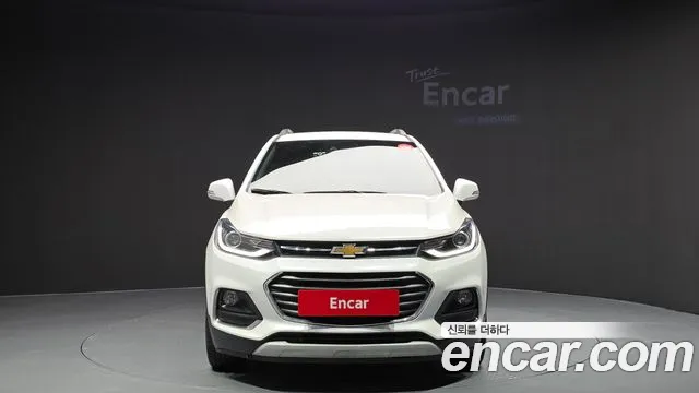 Chevrolet Trax 2020