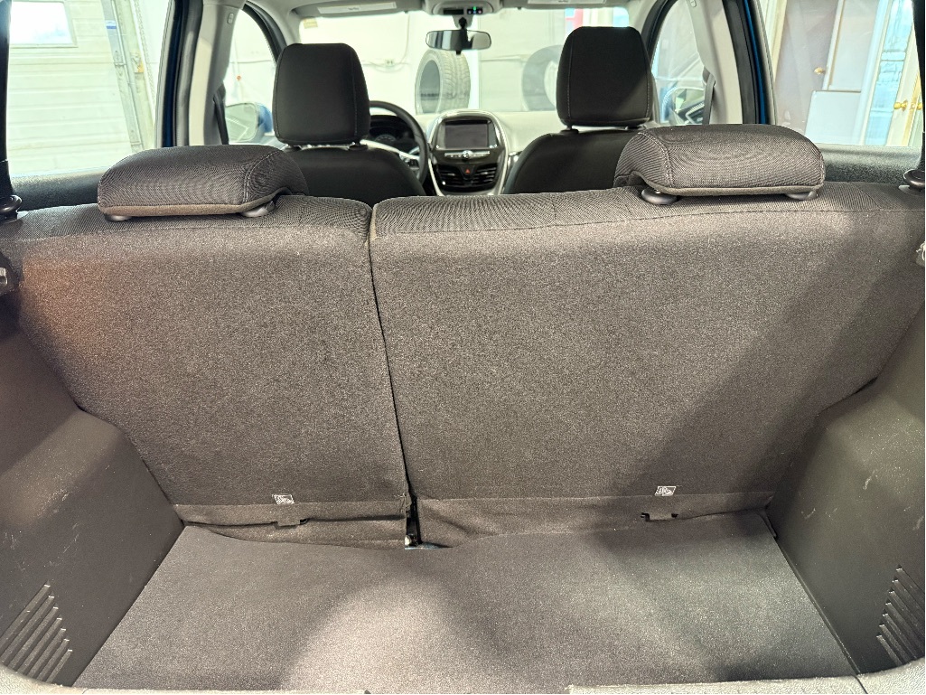 Chevrolet Spark 2021