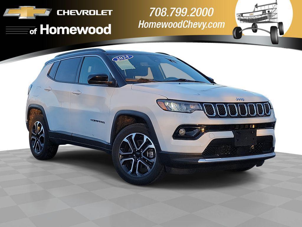 Jeep Compass 2024