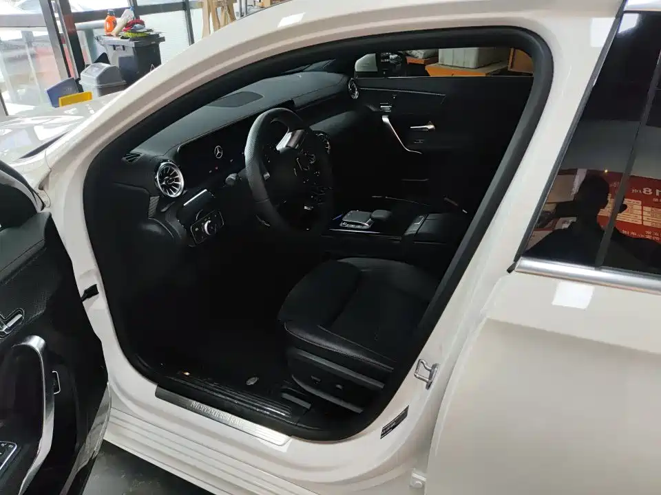 Mercedes-Benz A-Класс 2024