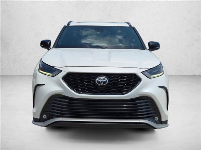 Toyota Highlander 2021