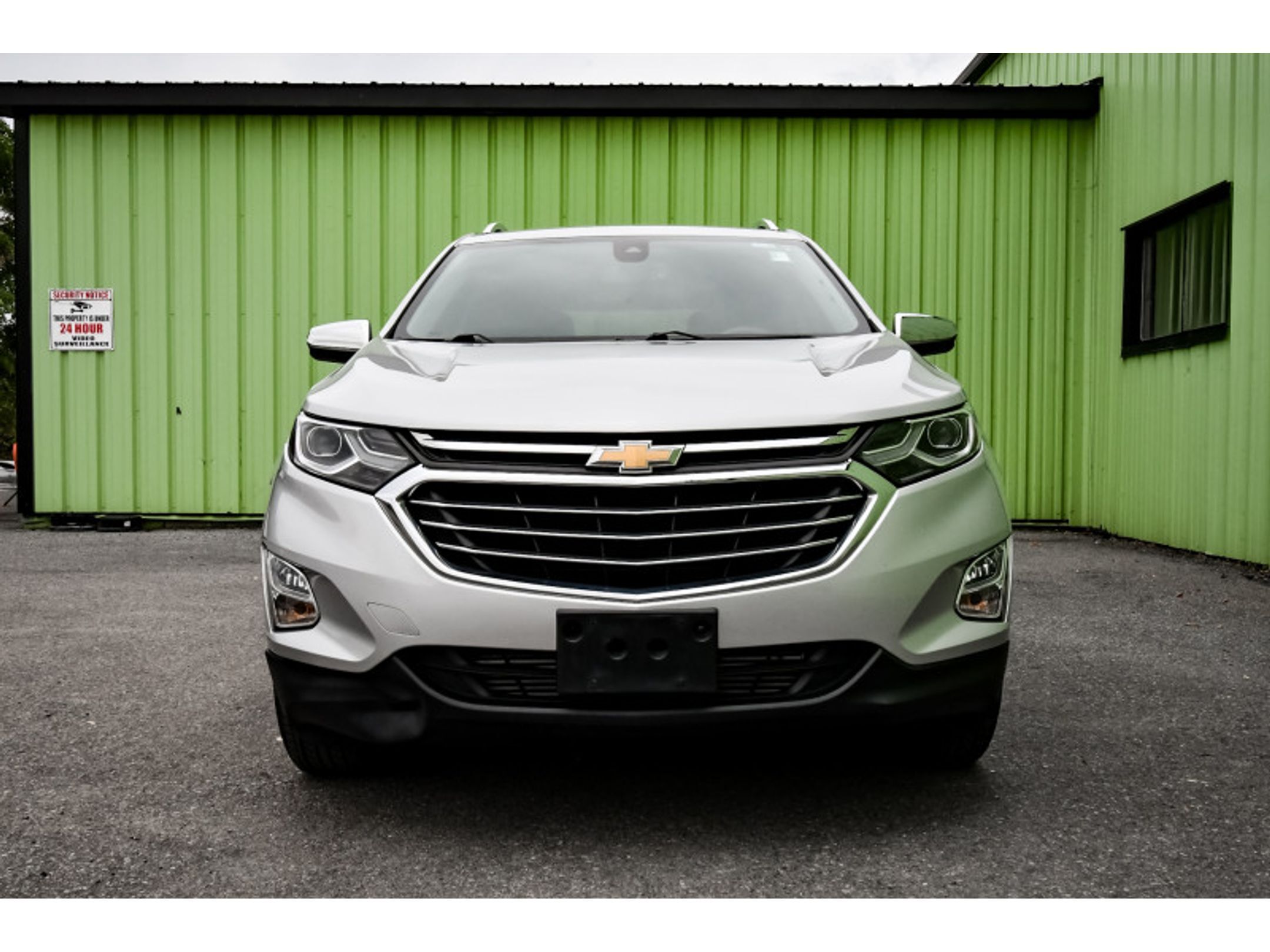 Chevrolet Equinox 2021