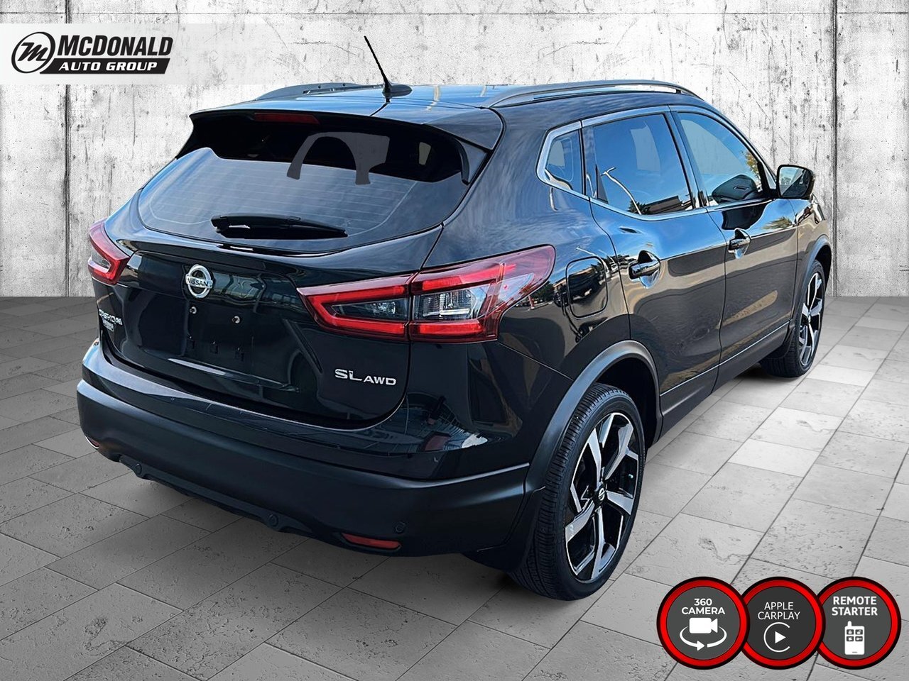 Nissan Qashqai 2021
