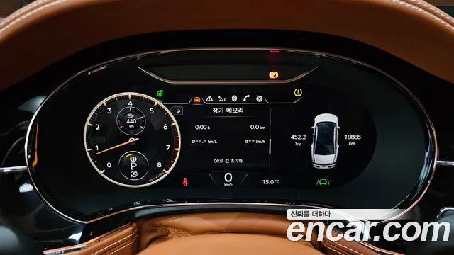 Bentley Flying Spur 2022