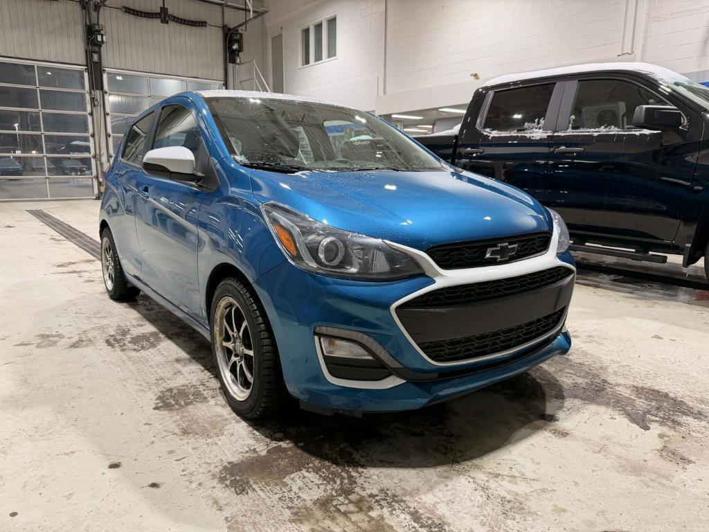 Chevrolet Spark 2021