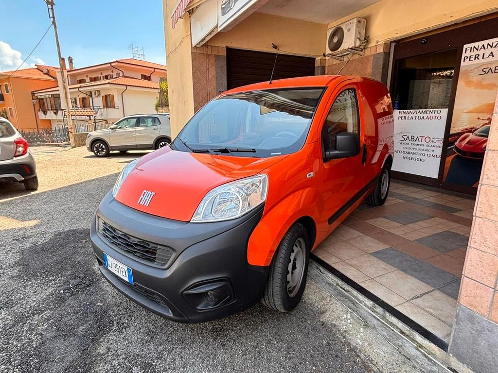 Fiat Fiorino 2022