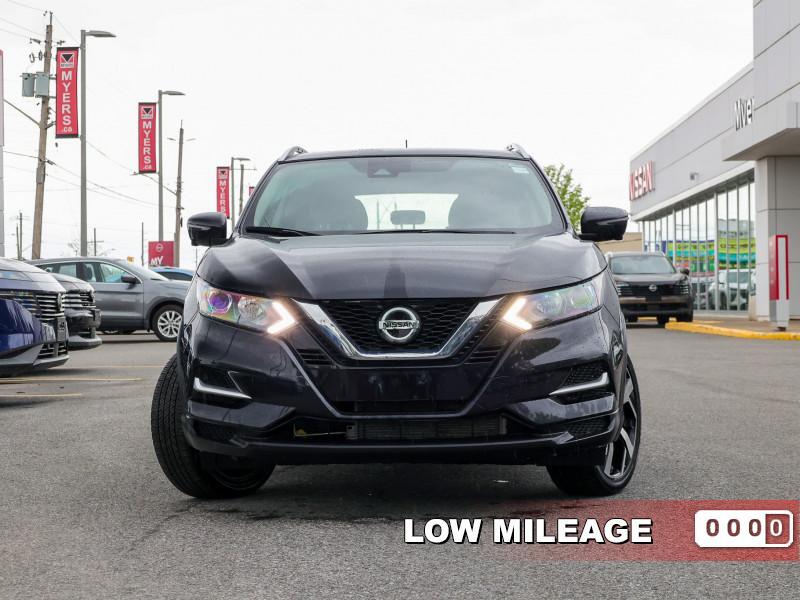 Nissan Qashqai 2021