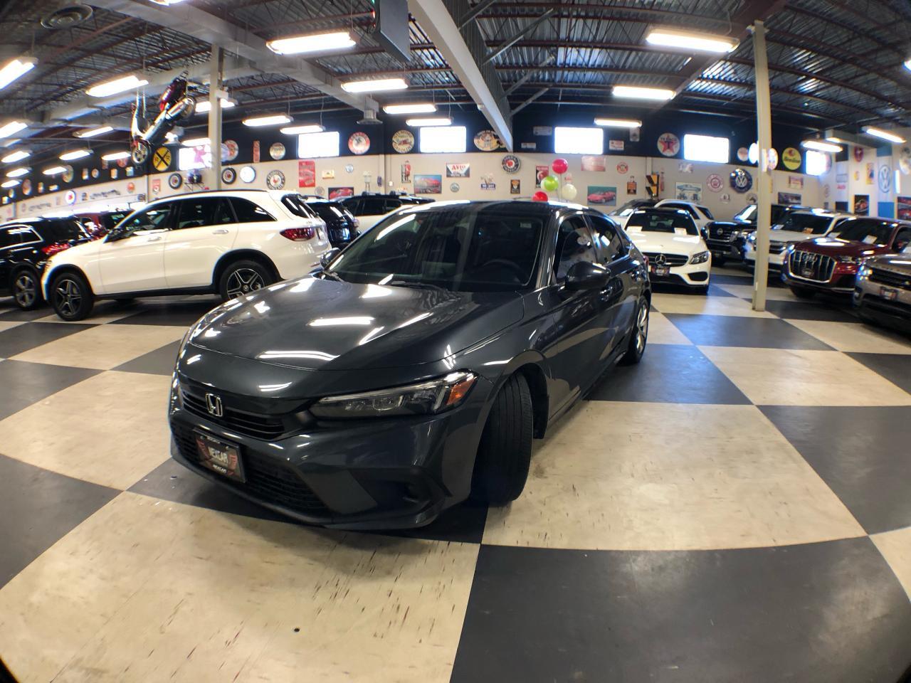 Honda Civic 2023