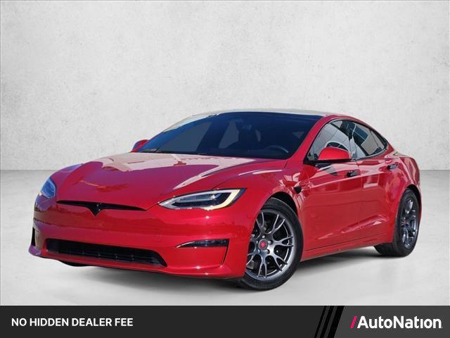 Tesla Model S 2021