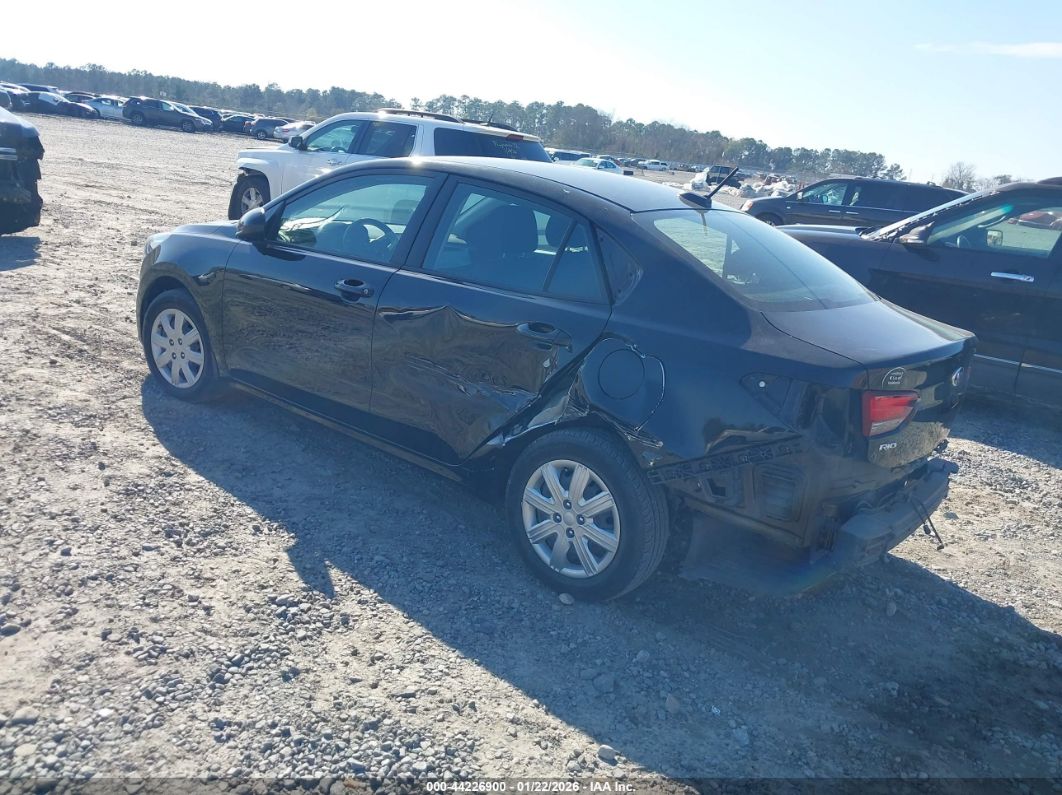 Kia Rio 2021