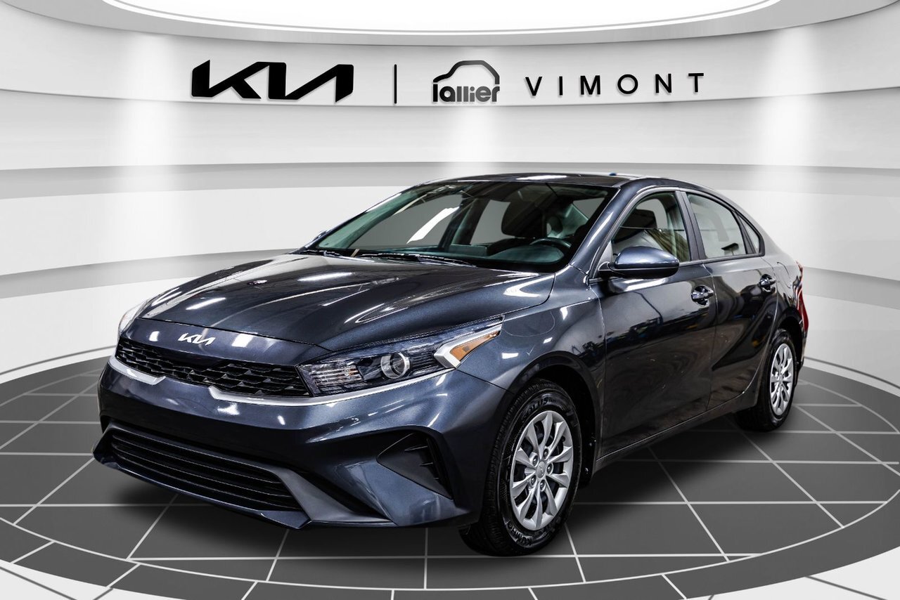 Kia Forte 2022