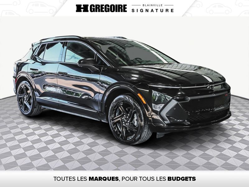 Chevrolet Equinox 2024