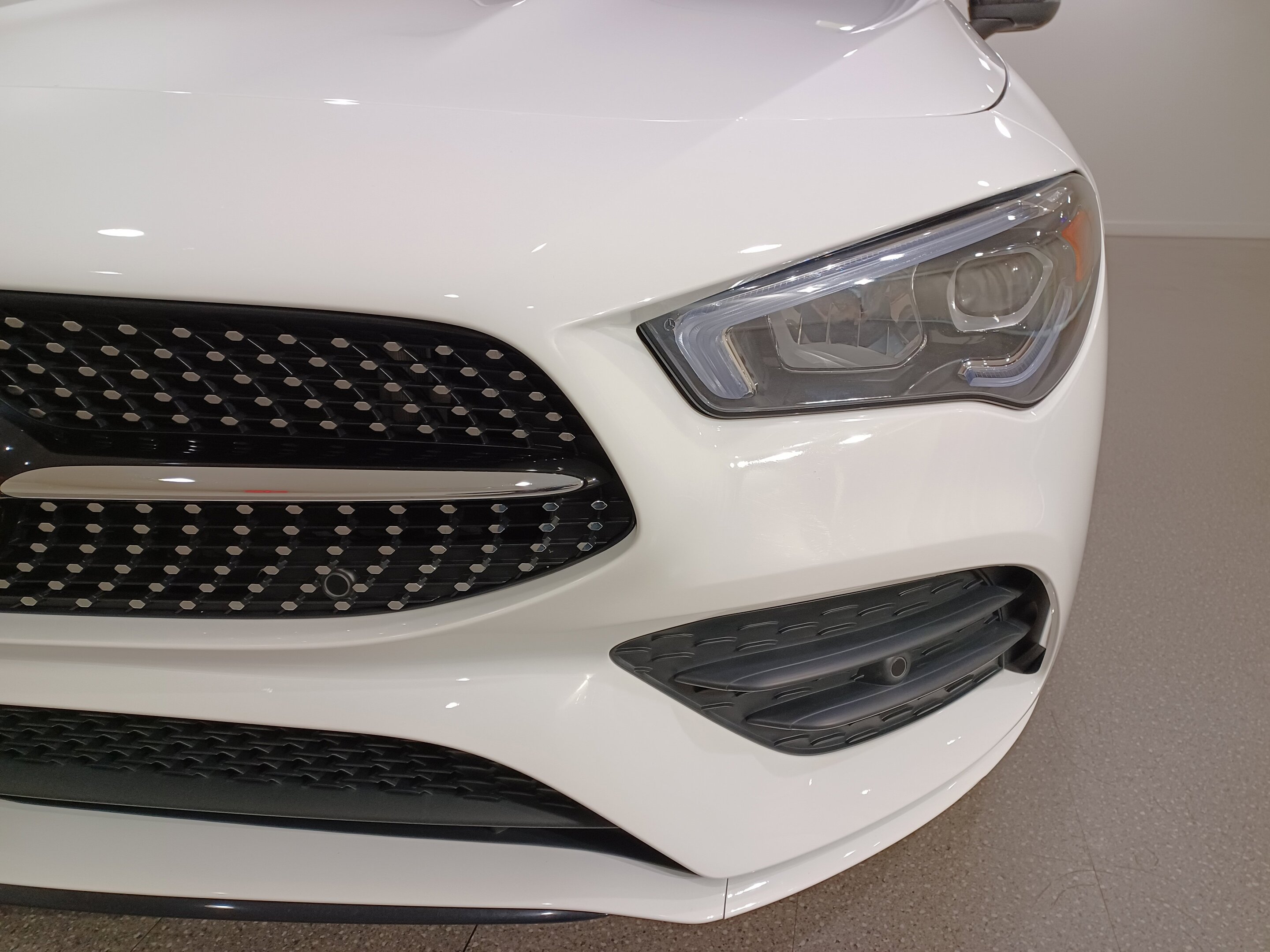 Mercedes-Benz CLA 2023