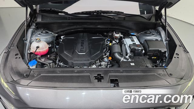 Hyundai Santa Fe 2022