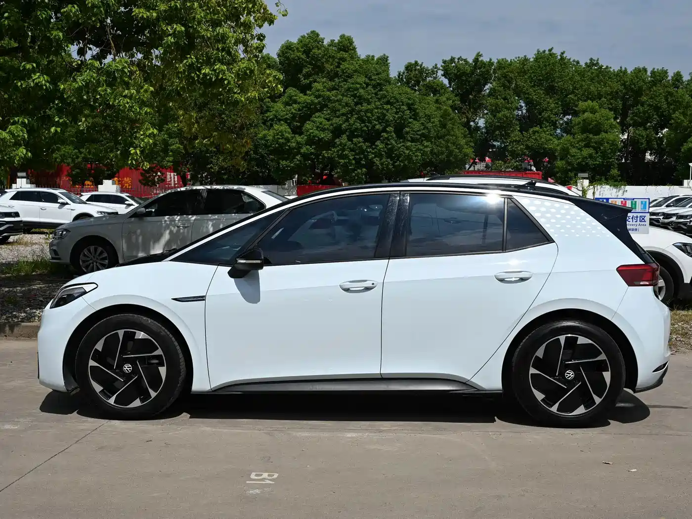 Volkswagen ID.3 2023