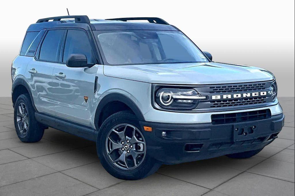 Ford Bronco Sport 2023