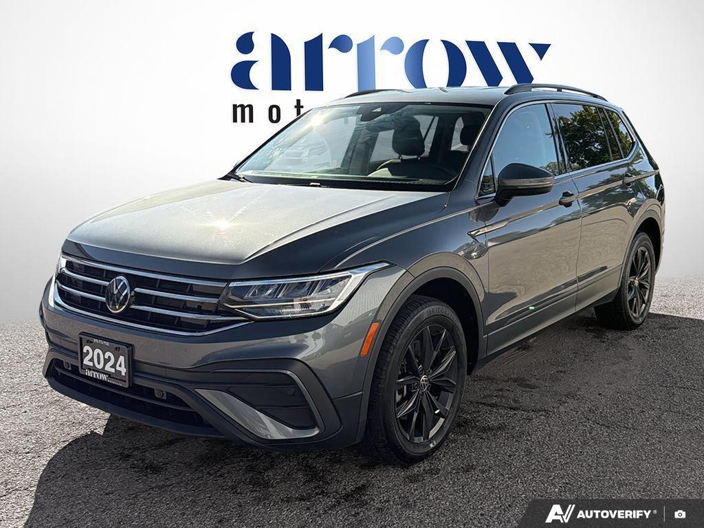 Volkswagen Tiguan 2024