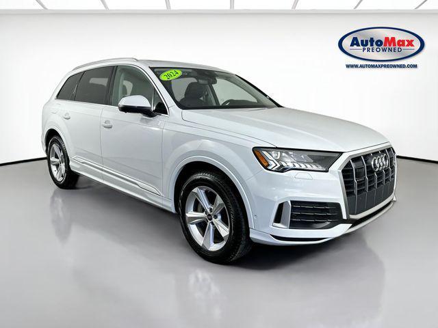 Audi Q7 2024