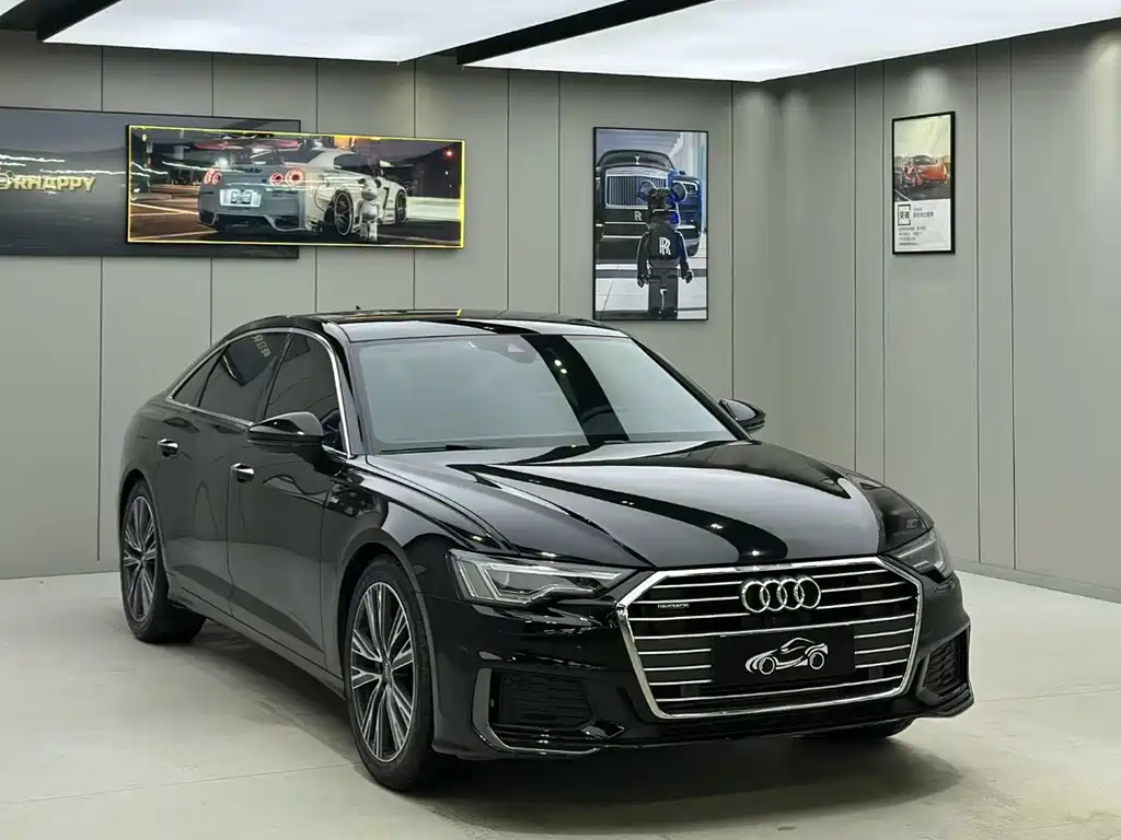 Audi A6 2021