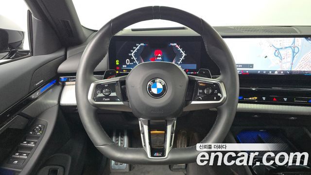 BMW 5 серии 2024