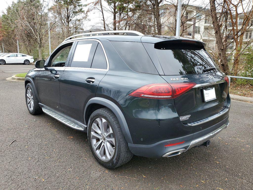 Mercedes-Benz GLE 350 2021