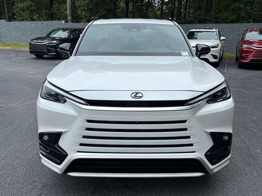 Lexus TX 2026