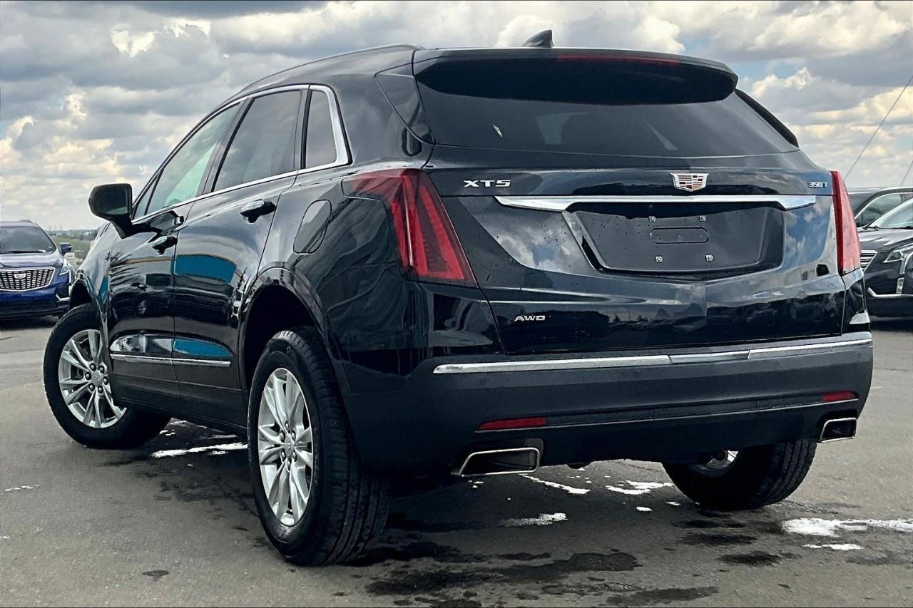 Cadillac XT5 2024