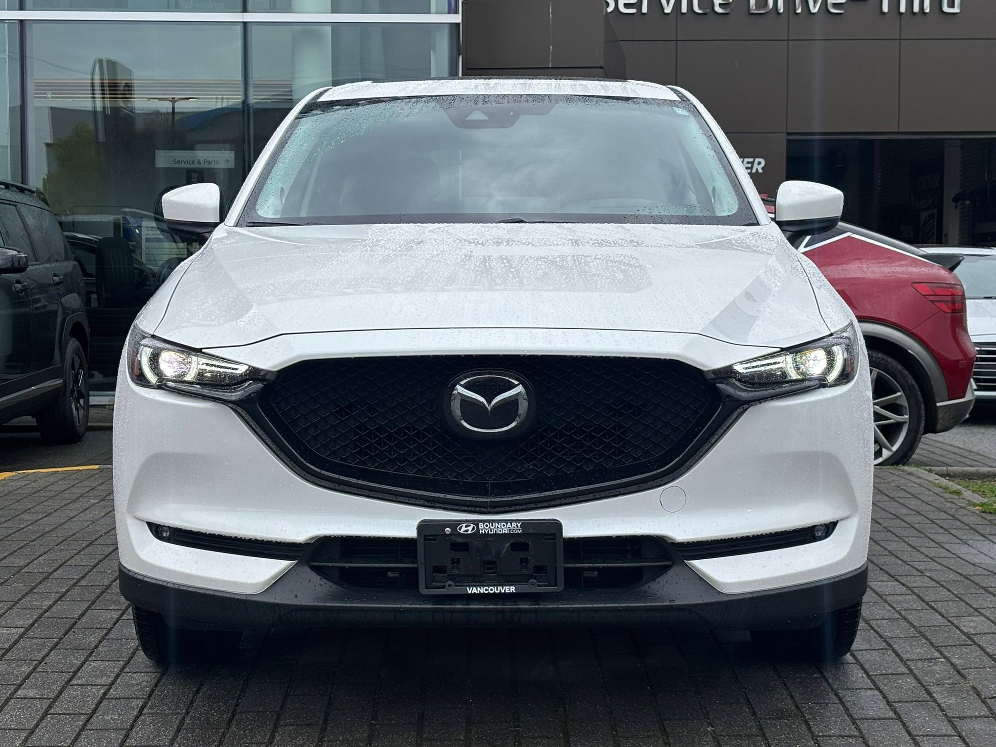 Mazda CX-5 2021