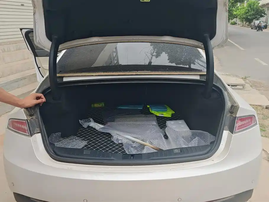 Lincoln MKZ 2020