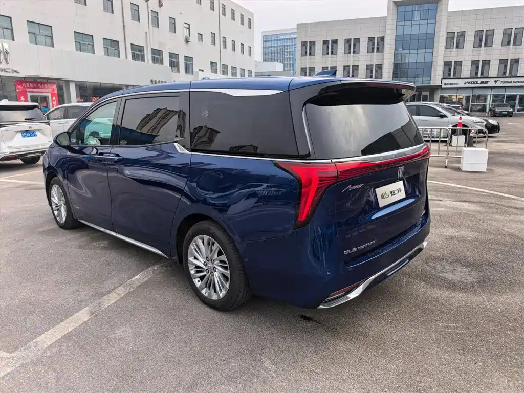 Buick Century 2024