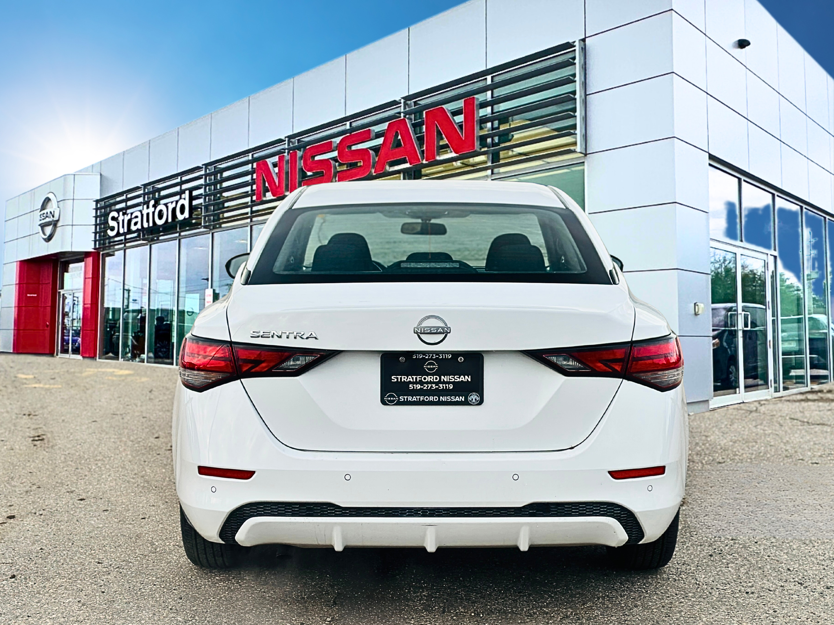 Nissan Sentra 2025