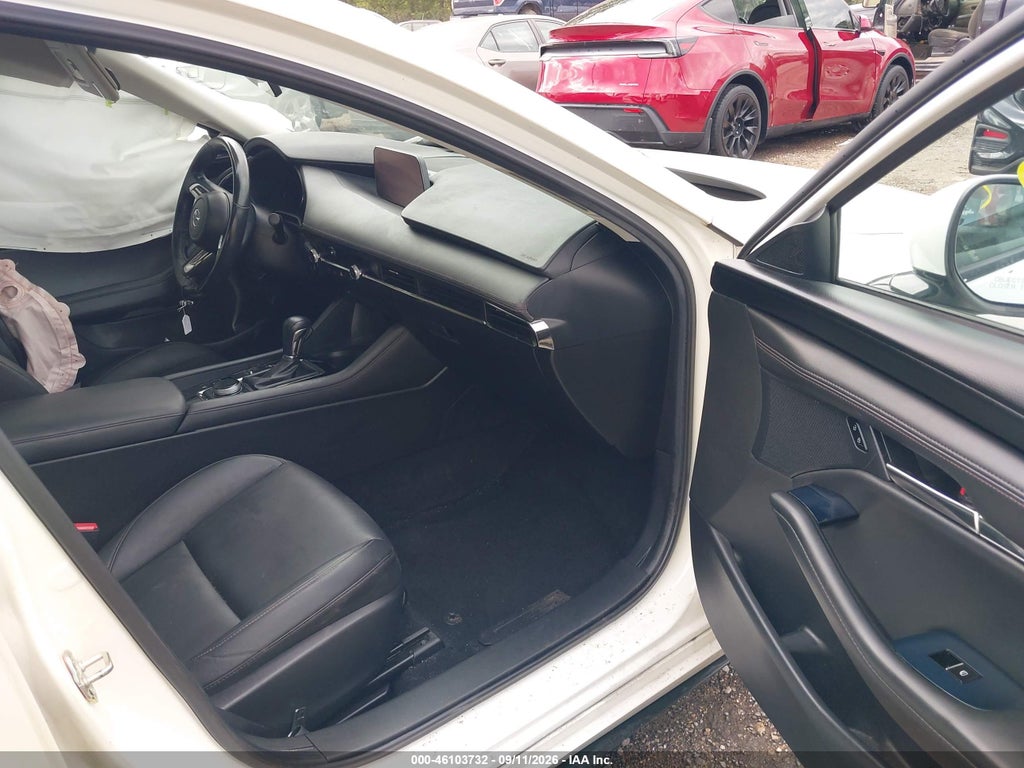 Mazda 3 2021
