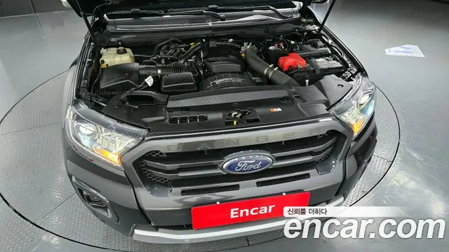 Ford Ranger 2022