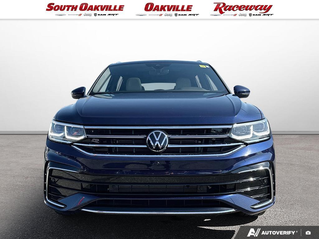 Volkswagen Tiguan 2024