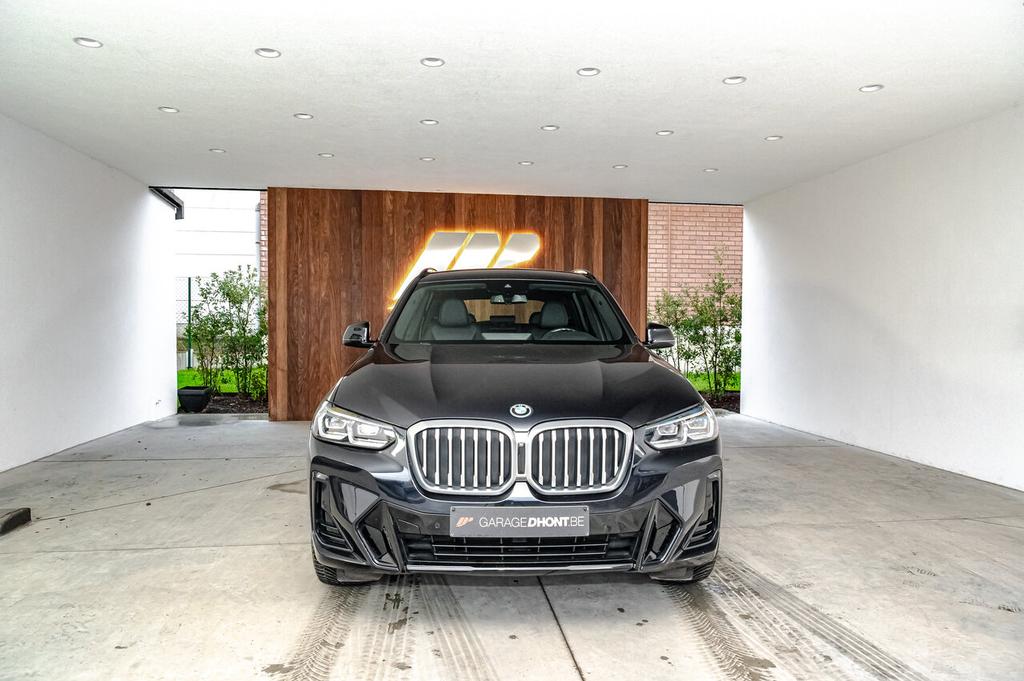 BMW X3 2023