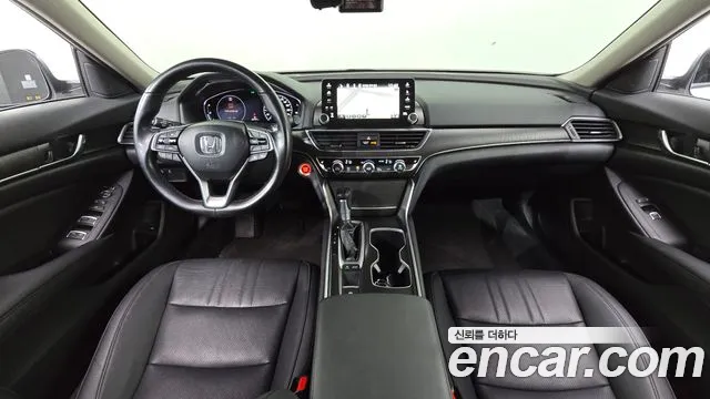 Honda Accord 2020