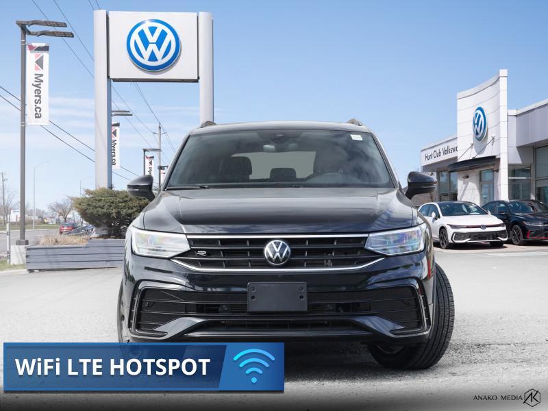 Volkswagen Tiguan 2024