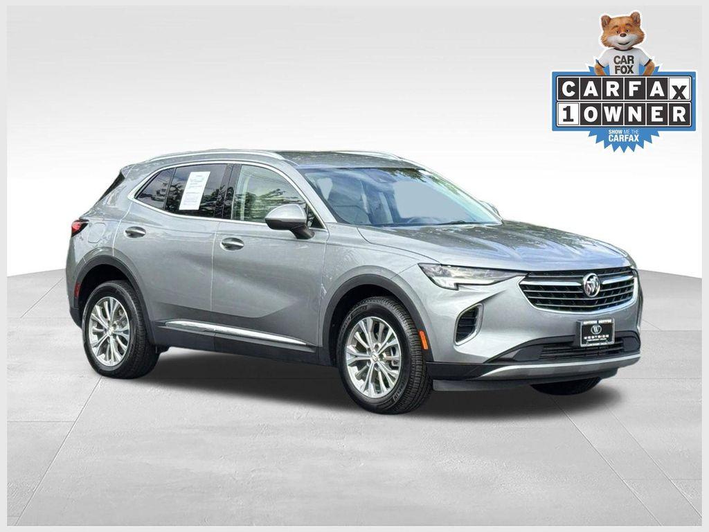 Buick Envision 2023
