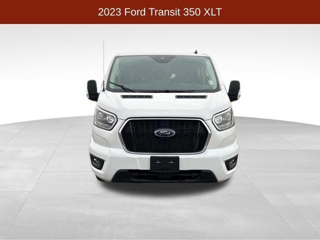 Ford Transit 2023