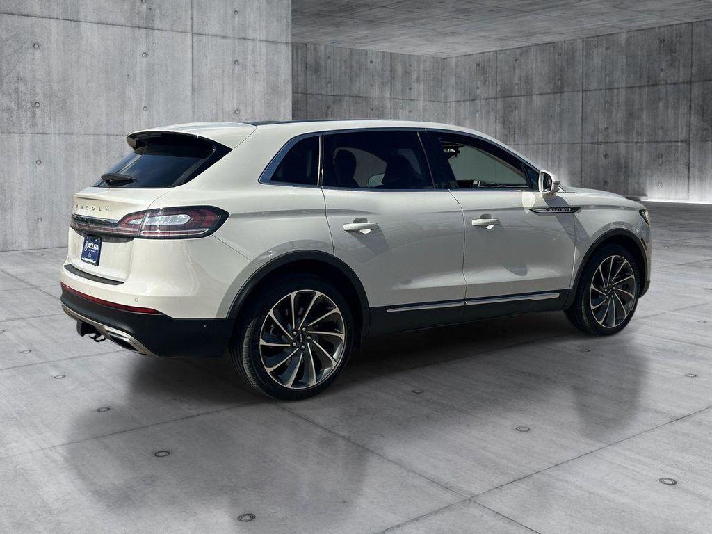 Lincoln Nautilus 2022