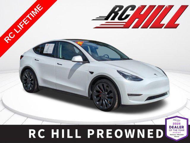 Tesla Model Y 2023
